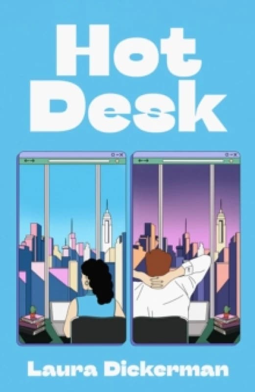 Hot Desk. Paperback. By Laura Dickerman Books