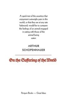 On the Suffering of the World by Arthur Schopenhauer Book