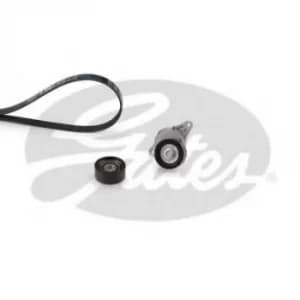 Micro-V Multi-Ribbed Belt Kit Gates K015PK1750