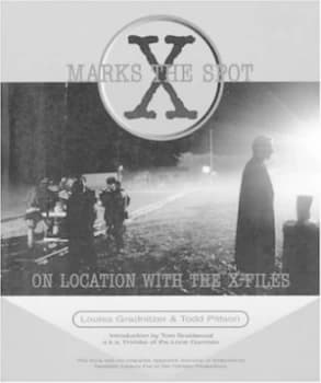 X Marks the Spot by Louisa Gradnitzer Paperback