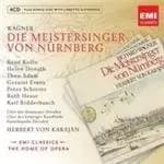 Wagner: (Die) Meistersinger von Nurnberg (Music CD)