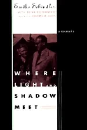where light and shadow meet a memoir