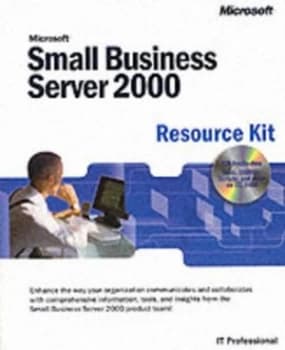 Microsoft Small Business Server 2000 by Microsoft Corporation Book