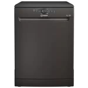 Indesit D2FHK26BUK Freestanding Dishwasher