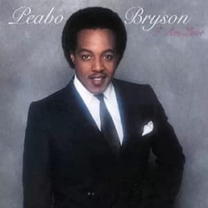 I Am Love by Peabo Bryson CD Album