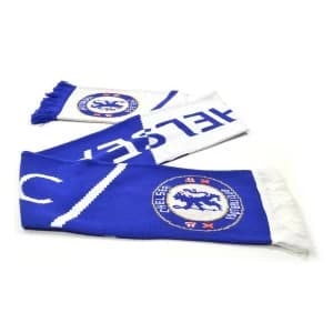 Chelsea Vertigo Jacquard Knit Scarf