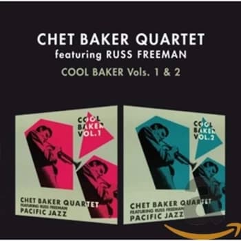 Chet Baker - Cool Baker CD