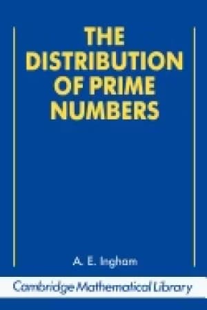 distribution of prime numbers