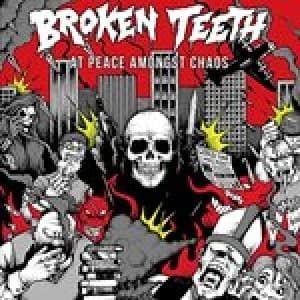 Broken Teeth HC - At Peace Amongst Chaos (Music CD)