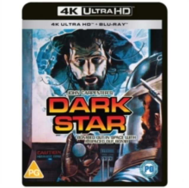 Dark Star Bluray 5060952893735