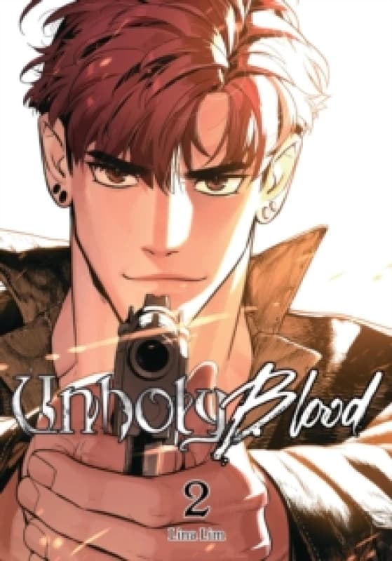 Unholy Blood, Vol. 2 Paperback / softback