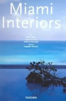 Miami interiors - Patricia Parinejad - Hardback - Used