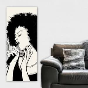 DKY1648081883_50120 Multicolor Decorative Canvas Painting