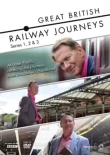 Great British Railway Journeys: Series 1-3