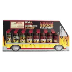 Beams HotSauce Truck GS34 - None