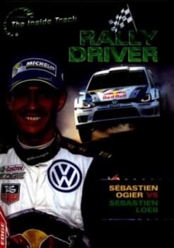 Rally Driver by Paul Mason Hardback