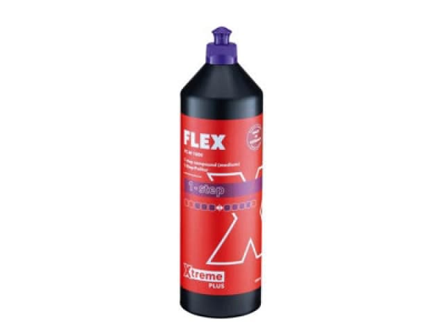 Flex Power Tools 532414 1-Step Polishing Compound Medium 1000Ml Flx532414