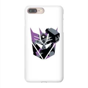 Transformers Decepticon Icon Phone Case for iPhone and Android - iPhone 5/5s - Snap Case - Gloss