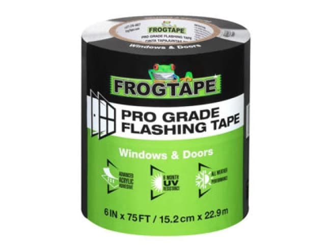 Shurtape 105725 Frogtape Pro Flashing Tape 15Cm X 22.9M Shu105725