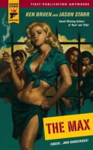 The max by Ken Bruen