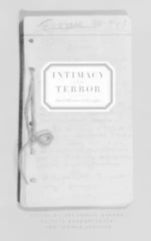 Intimacy and terror by Veronique Garros