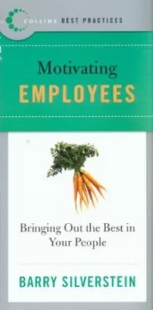 Motivating employees by Barry Silverstein