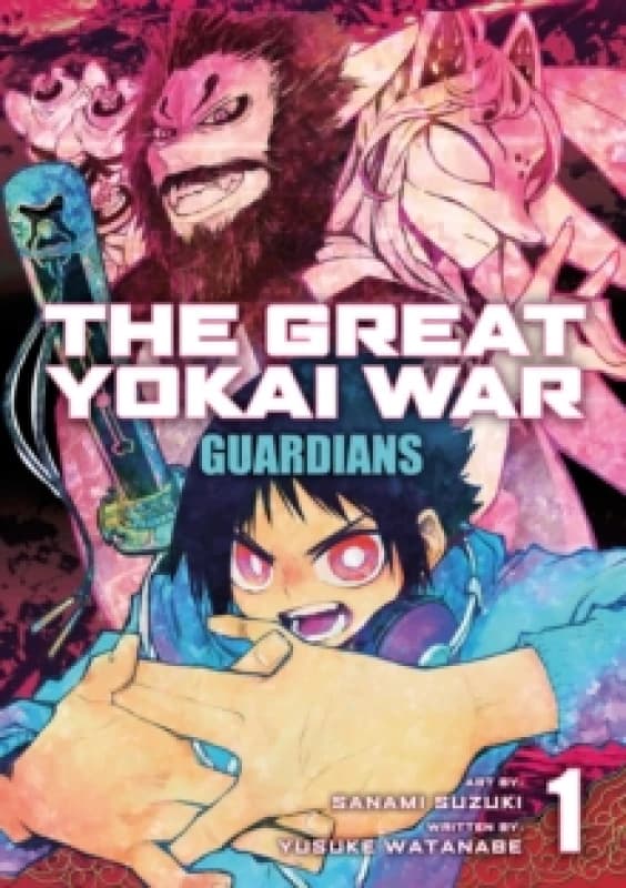 The Great Yokai War: Guardians Vol.1 Paperback / softback