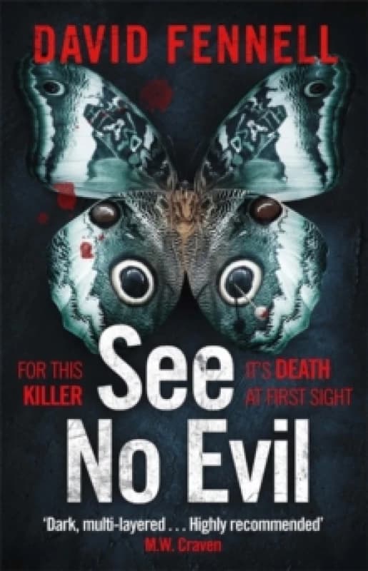 See No Evil : The critically acclaimed, gripping and twisty crime thriller Paperback / softback