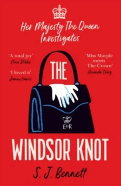 The Windsor Knot : The Queen investigates a murder in this delightfully clever mystery for fans of The Thursday Murder Club Paperback / softback