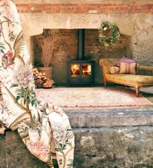 Charnwood Island Three Multi Fuel Stove