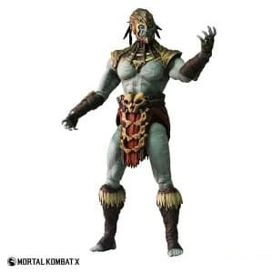 Mortal Kombat X 6" Series 2 Kotal Kahn Figure