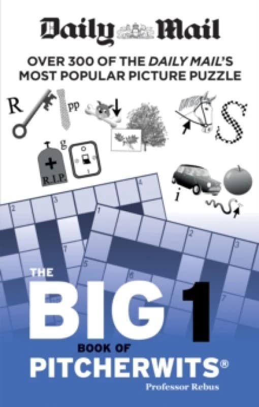 Daily Mail Big Book of Pitcherwits 1. Paperback. By Daily Mail Books