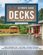 ultimate guide decks updated 6th edition plan design build