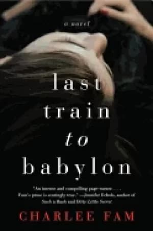 last train to babylon a novel