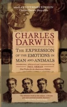 The Expression of the Emotions in Man and Animals by Charles Darwin Paperback