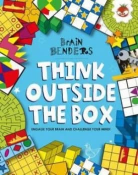 Brain Benders - Think Outside the Box by Gareth Moore Paperback