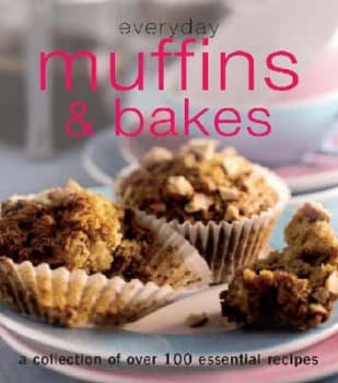 Everyday Muffins and Bakes Hardback