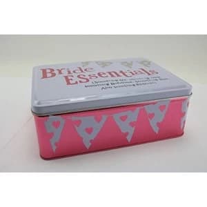 Bride Essentials Tin (One Random Supplied)