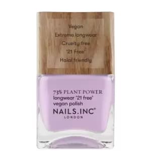 nails inc. Plant Power Nail Polish 15ml (Various Shades) - Alter Eco