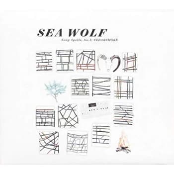 Sea Wolf - Song Spells, No. 1: Cedarsmoke CD