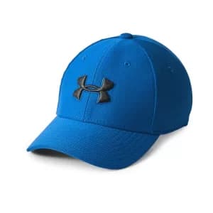 Urban Armor Gear Boys Blitzing 3.0 Cap - Blue