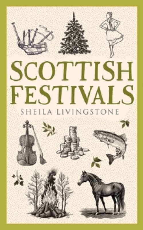 Scottish Festivals Paperback / softback