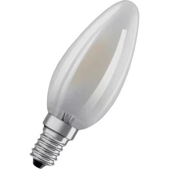 OSRAM 4058075436664 LED (monochrome) EEC F (A - G) E14 Candle 2.5 W = 25 W Warm white (Ø x L) 35mm x 100 mm