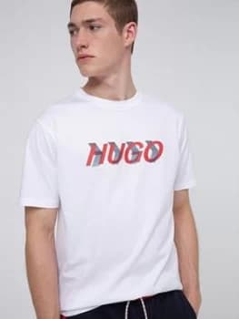Hugo Boss X Liam Payne Dicagolino T-Shirt White Size XL Men