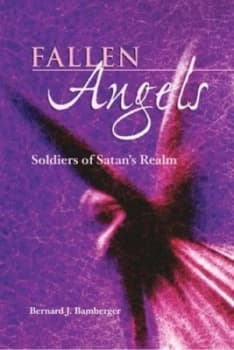 Fallen Angels by Bernard J. Bamberger Paperback