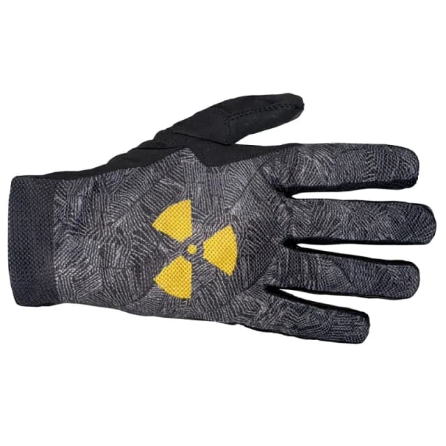 Nukeproof Blackline Vapour Gloves Black unisex X Small