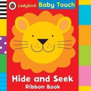 Hide and Seek Ribbon Book