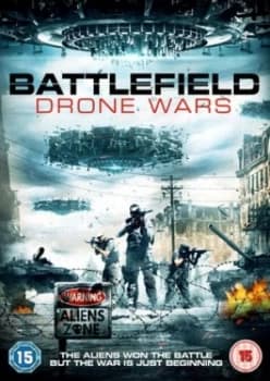 Battlefield - Drone Wars - DVD