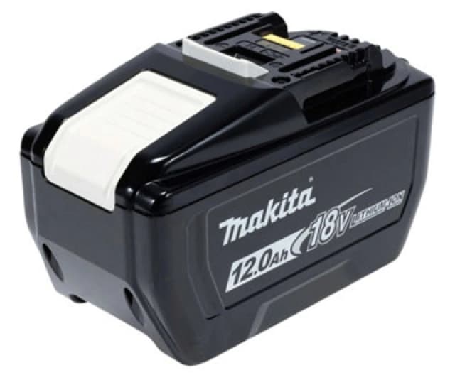 Makita BL18120 18v LXT Cordless Li-ion Battery 12ah 1915J2-8 Battery Amp Hours: 12ah
