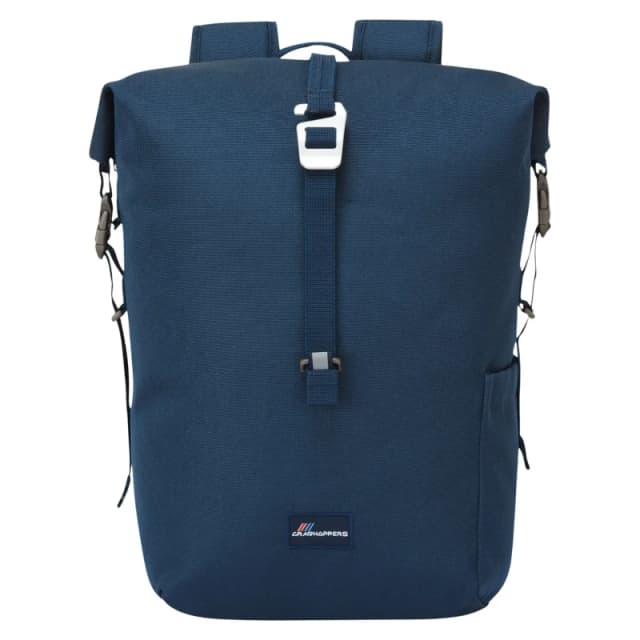 Classic backpack Craghoppers Kiwi Rolltop II 16 L Bleu Unisex 16 L